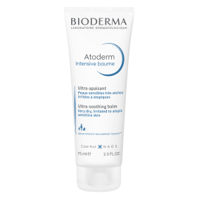 BIODERMA ATODERM INTENSIVE BAUME KOJĄCY BALSAM DO SKÓRY ATOPOWEJ 75 ml